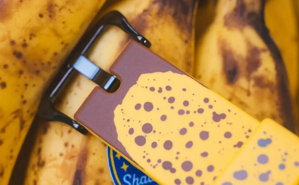 Casio lance une montre… qui ressemble à une banane bien mûre