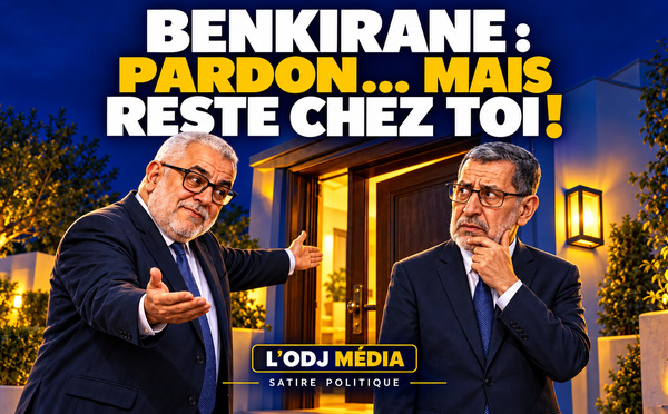 [vidéo] : Benkirane à El Otmani : « Je m’excuse, mais reste chez toi »