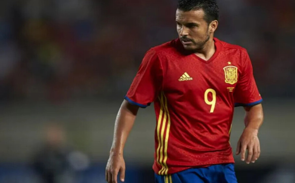 Pedro Rodríguez annonce sa retraite à 39 ans