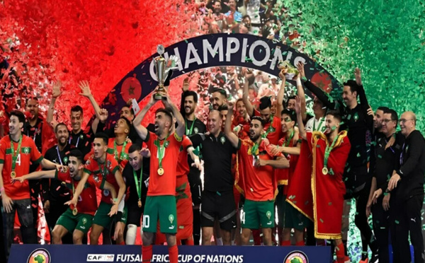 CAN de futsal 2026 : le Maroc vise une quatrième couronne consécutive