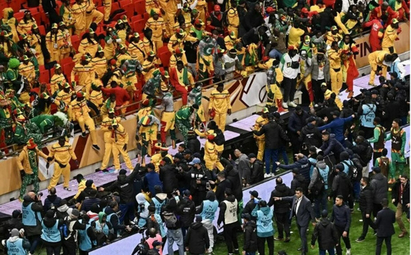 Litige Maroc-Sénégal : le TAS ouvre l’audience à Lausanne, la décision attendra