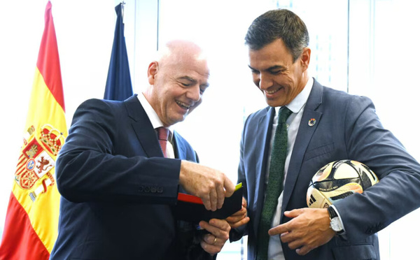 Mondial 2030 : les élections espagnoles pourraient retarder la prochaine visite de la FIFA