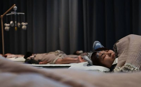 Au Japon, dormir devient une compétition : le concours insolite qui veut réhabiliter le sommeil