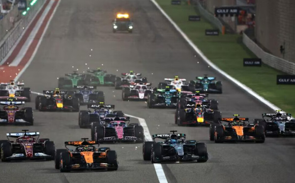 Formule 1 : le Rwanda pourrait ramener le Grand Prix en Afrique en 2030