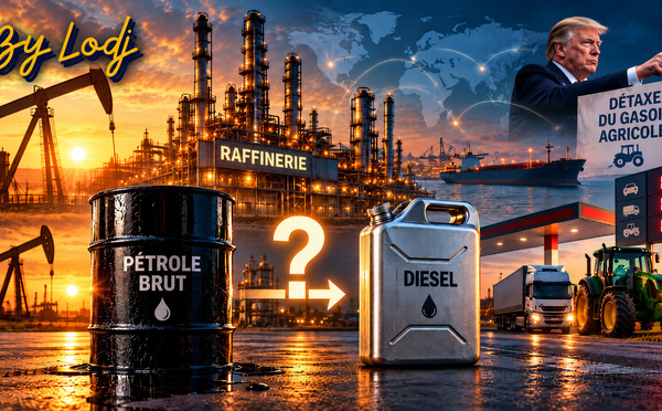 [vidéo] : Pétrole : le monde achète du temps avec ses stocks… mais dans trois mois ?