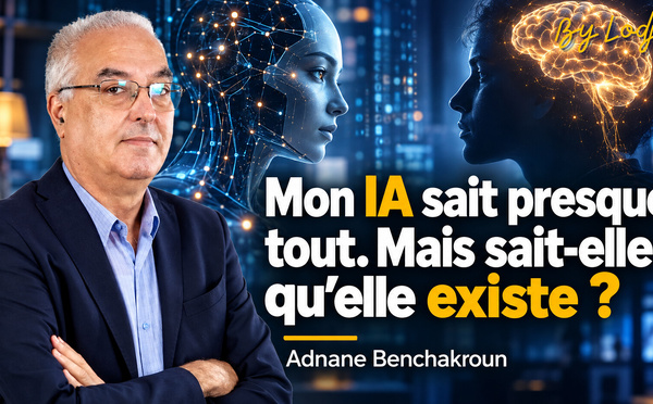 Mon IA sait presque tout. Mais sait-elle qu’elle existe ?