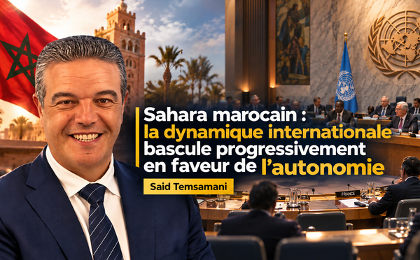 Sahara marocain : la dynamique internationale bascule progressivement en faveur de l’autonomie