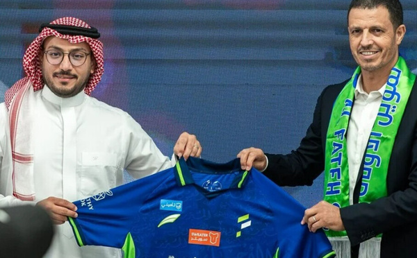 Jamal Sellami nommé à la tête d’Al-Fateh en Arabie saoudite