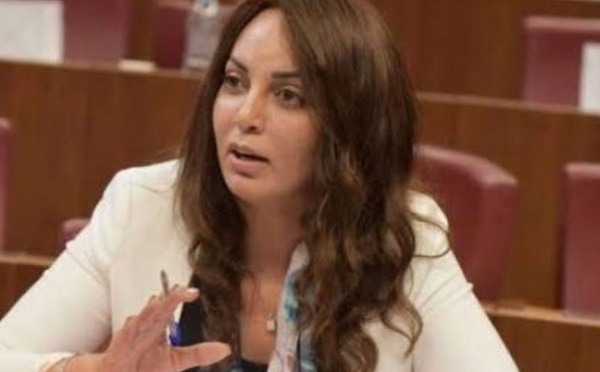 Madiha Khayr : nouvelle cheffe de groupe parlementaire du parti de l'Istiqlal