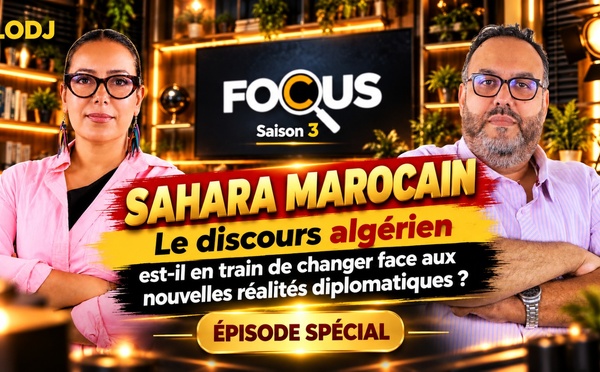 ​Sahara marocain : le discours algérien est-il en train de changer face aux nouvelles réalités diplomatiques ?