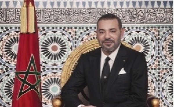 SM le Roi adresse un discours au Parlement à l’occasion de l’ouverture de la 1ère session de la première année législative de la 12e Législature