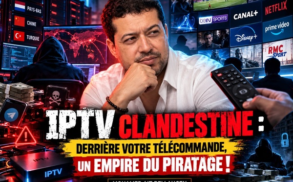 IPTV pirate : le match est gratuit, mais l’addition pourrait être criminelle !