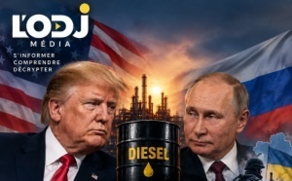 ​Accord sur le gazole russe : quand Trump achète à Poutine ce qu’il prétend lui interdire