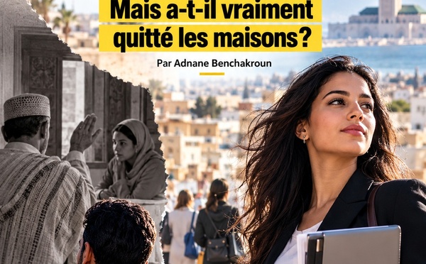 Au Maroc, le patriarcat recule dans les sondages. Mais a-t-il vraiment quitté les maisons ?