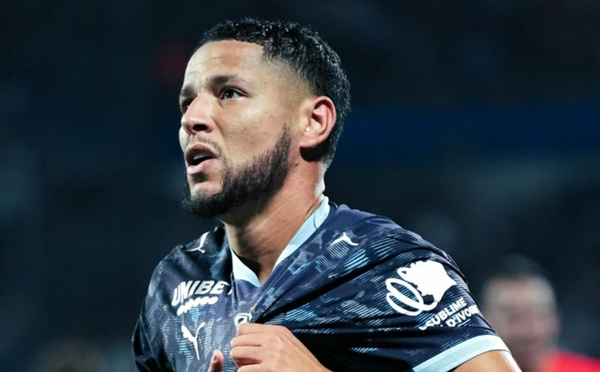 Amine Harit débloque son compteur et relance l’OM face à Troyes