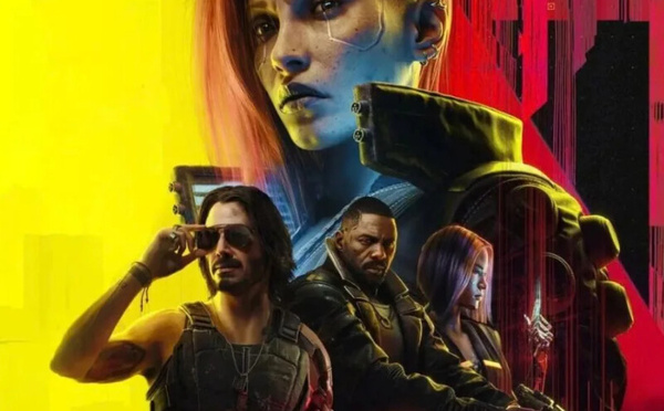 Cyberpunk’s reported Paramount deal moves Night City towards cinema