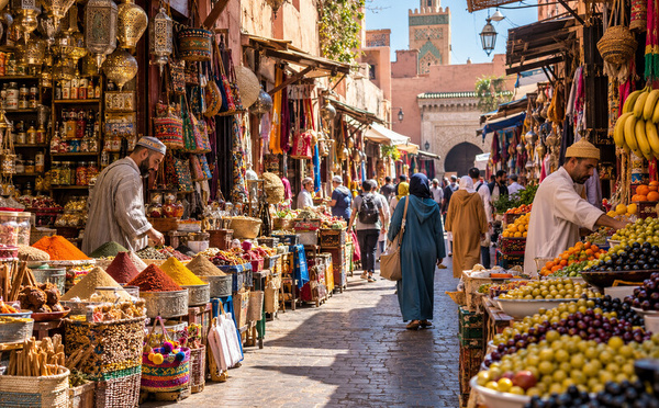 Consommation au Maroc : 98 % des sondés défendent les traditions, 87 % adhèrent à la modernité