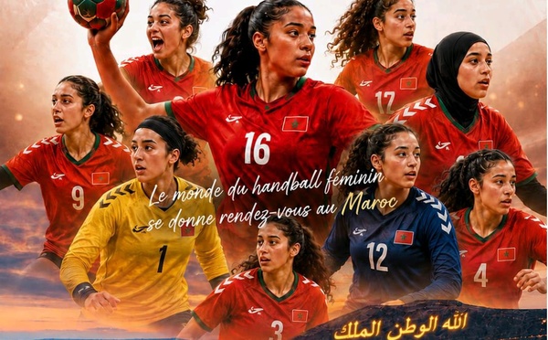 Handball    Agadir au rendez-vous de l’histoire :  Le Maroc prépare son premier Mondial féminin U16