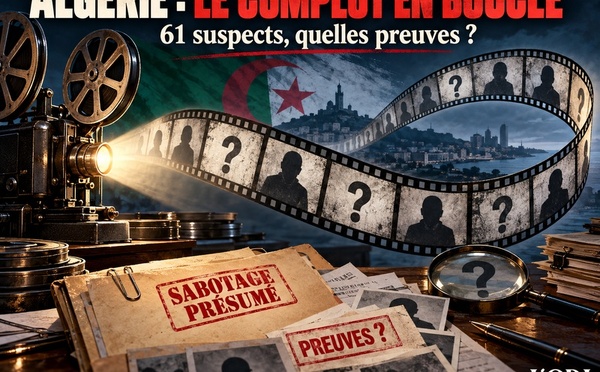 61 Marocains arrêtés en Algérie : encore un complot extérieur, cette vieille recette politique de nos voisins