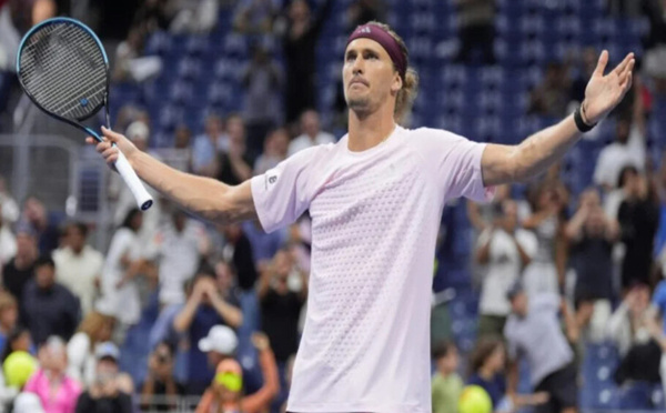Tennis : Alexander Zverev assuré de terminer l’année au sommet du classement mondial