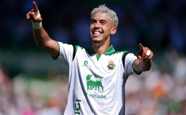Liga : Yassir Zabiri s’invite parmi les meilleurs buteurs