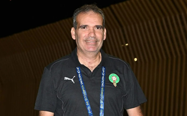 CAN Futsal 2026 : Hicham Dguig vise les demi-finales