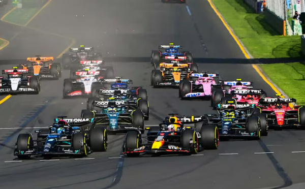 Formule 1 : le Rwanda accueillera un Grand Prix au début des années 2030