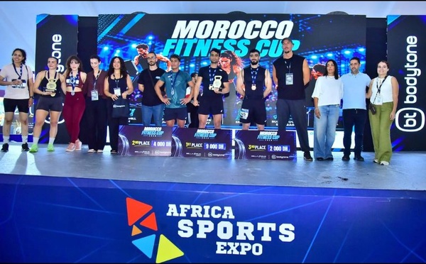 Africa Sports Expo 2026 : plus de 21 000 visiteurs et 180 exposants pour la 5ᵉ édition à Casablanca