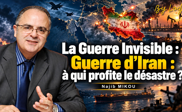Guerre d'Iran : à qui profite le désastre ?