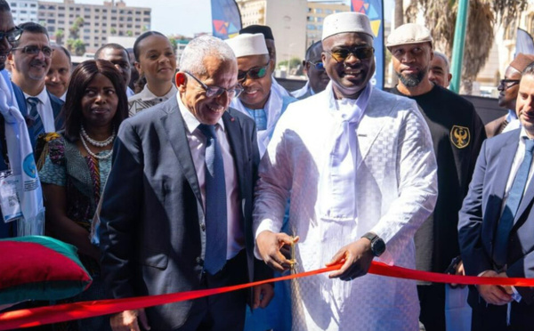 Africa Sports Expo 2026 : 21 000 visiteurs réunis à Casablanca pour la 5ᵉ édition