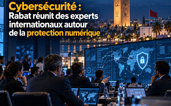 Cybersécurité : Rabat réunit des experts internationaux autour de la protection numérique