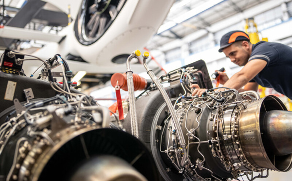 Aéronautique : Airbus mise sur le Royaume pour ses rotors