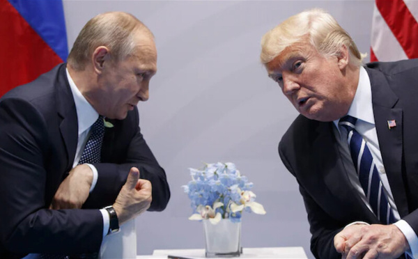 L’UE juge « inquiétant » l’accord Trump-Poutine