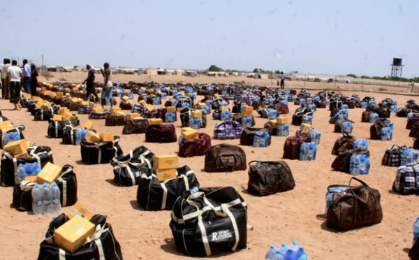 Naufrage au large de Djibouti : 139 morts, 84 disparus