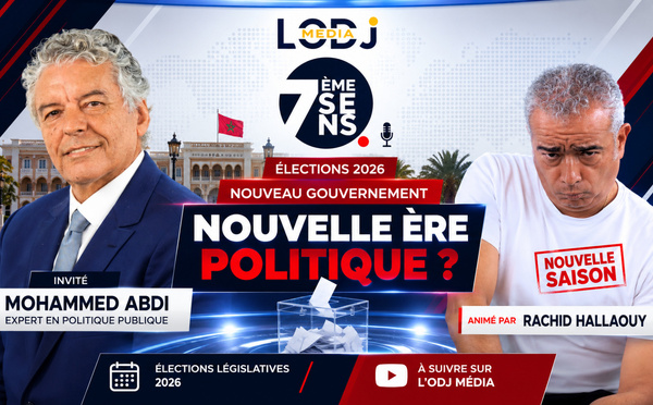 7ème Sens avec Mohammed Abdi : Nouveau Gouvernement, Nouvelle Ère Politique ?
