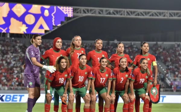JO 2028 : les Lionnes de l’Atlas affronteront le Nigeria