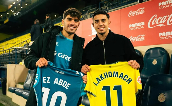 Ilias Akhomach réagit à la polémique du T-shirt de Sebta : « Chacun est libre de ses choix »