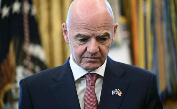 Rémunération de Gianni Infantino : la FIFA répond aux révélations sur un versement de 1,76 million de dollars