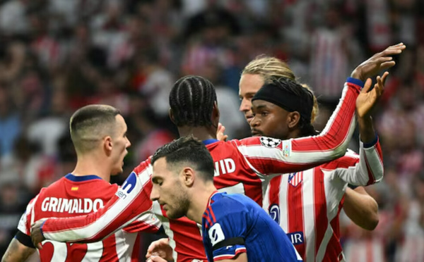 Ligue des champions : Manchester United s’enfonce dans la crise après sa défaite face à l’Atlético Madrid