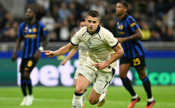 Ligue des champions : Club Bruges fait tomber l’Inter Milan dans un match spectaculaire