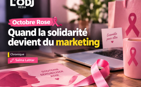 Octobre Rose | Quand la solidarité devient du marketing