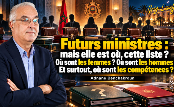 Futurs ministres : mais elle est où, cette liste ?