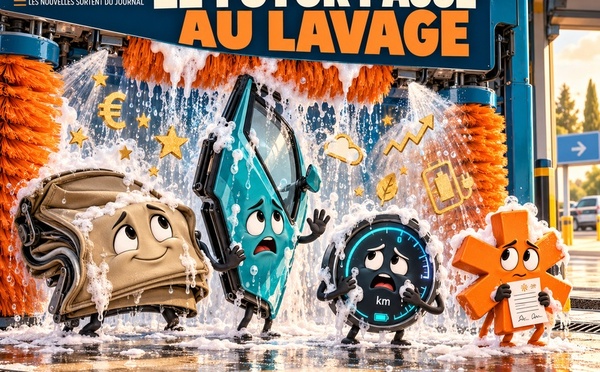 Le futur passe au lavage