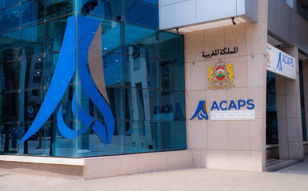 L’ACAPS lance une nouvelle plateforme numérique pour le traitement des réclamations
