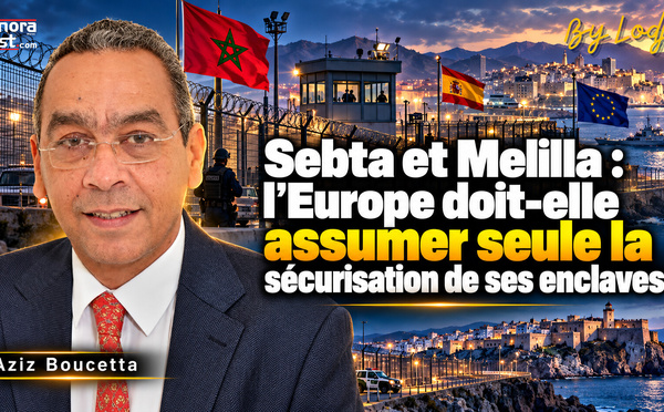 Sebta et Melilla : l’Europe doit-elle assumer seule la sécurisation de ses enclaves ?