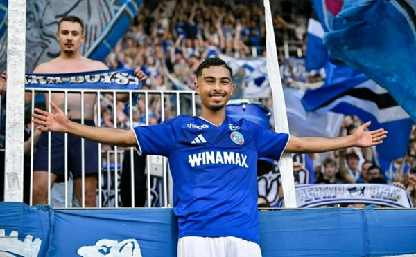 Ligue 1 : Gessime Yassine récompensé pour son geste technique spectaculaire