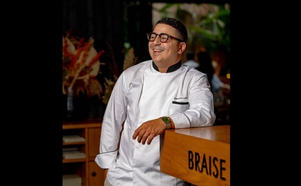 Casablanca : Braise Social Kitchen &amp; Wine Bar ouvre ses portes dans le quartier Gauthier