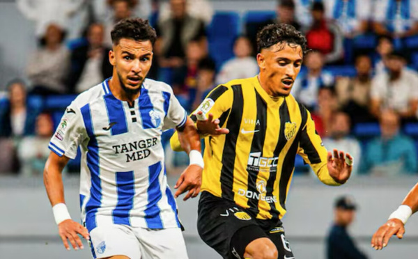 Botola Pro : l’Ittihad de Tanger renverse le Maghreb de Fès