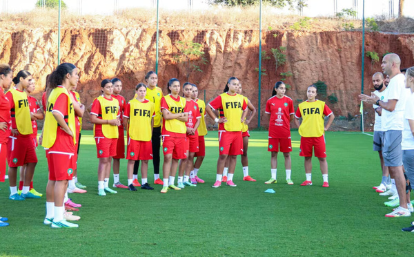 Mondial féminin U17 : les Lioncelles de l’Atlas face à un défi de taille à domicile