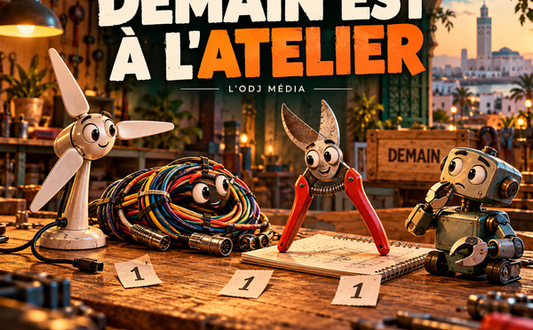 Demain est à l’atelier : quatre ambitions, une seule réparation